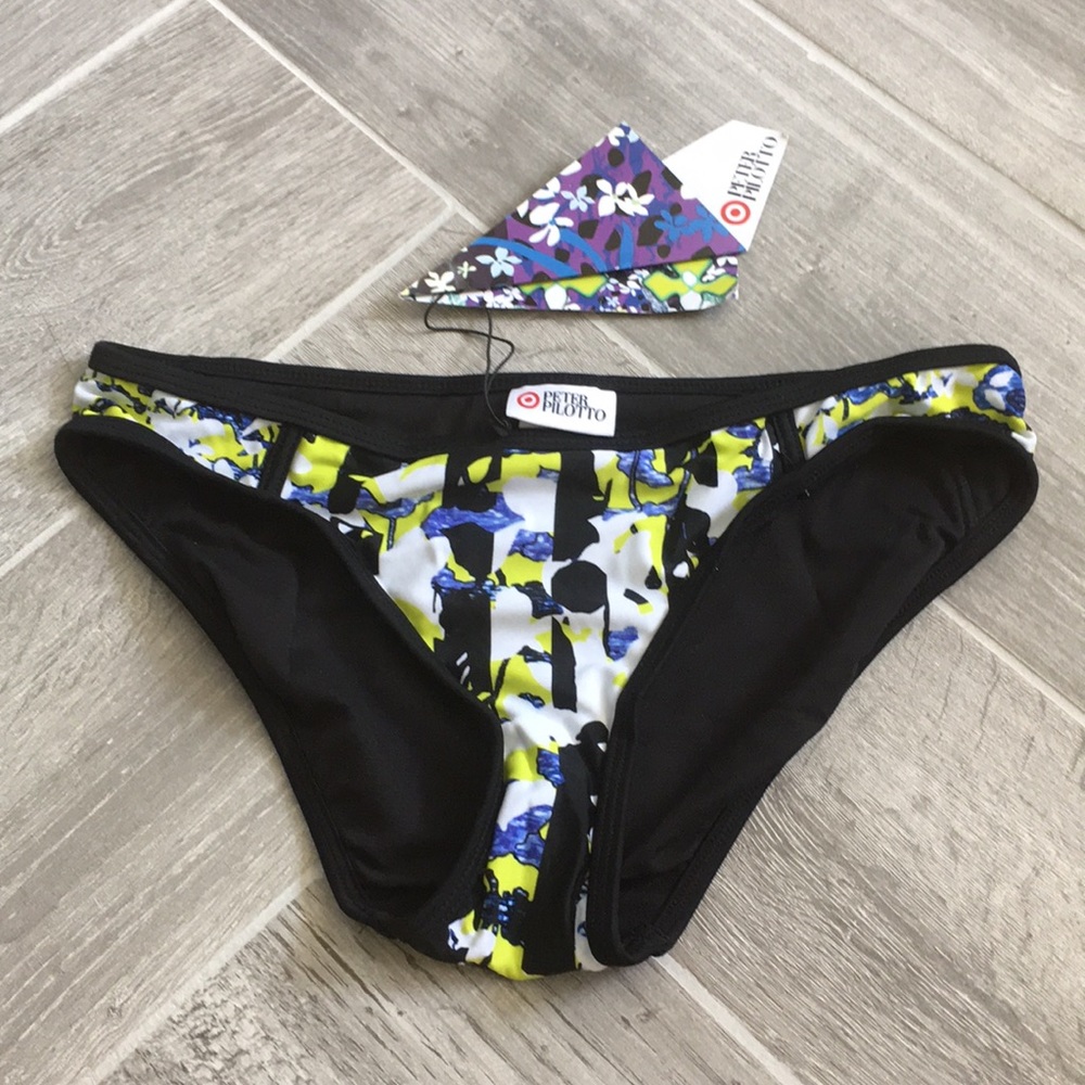 Peter Pilotto For Target Swim/Bikini Bottom